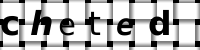 CAPTCHA изображение